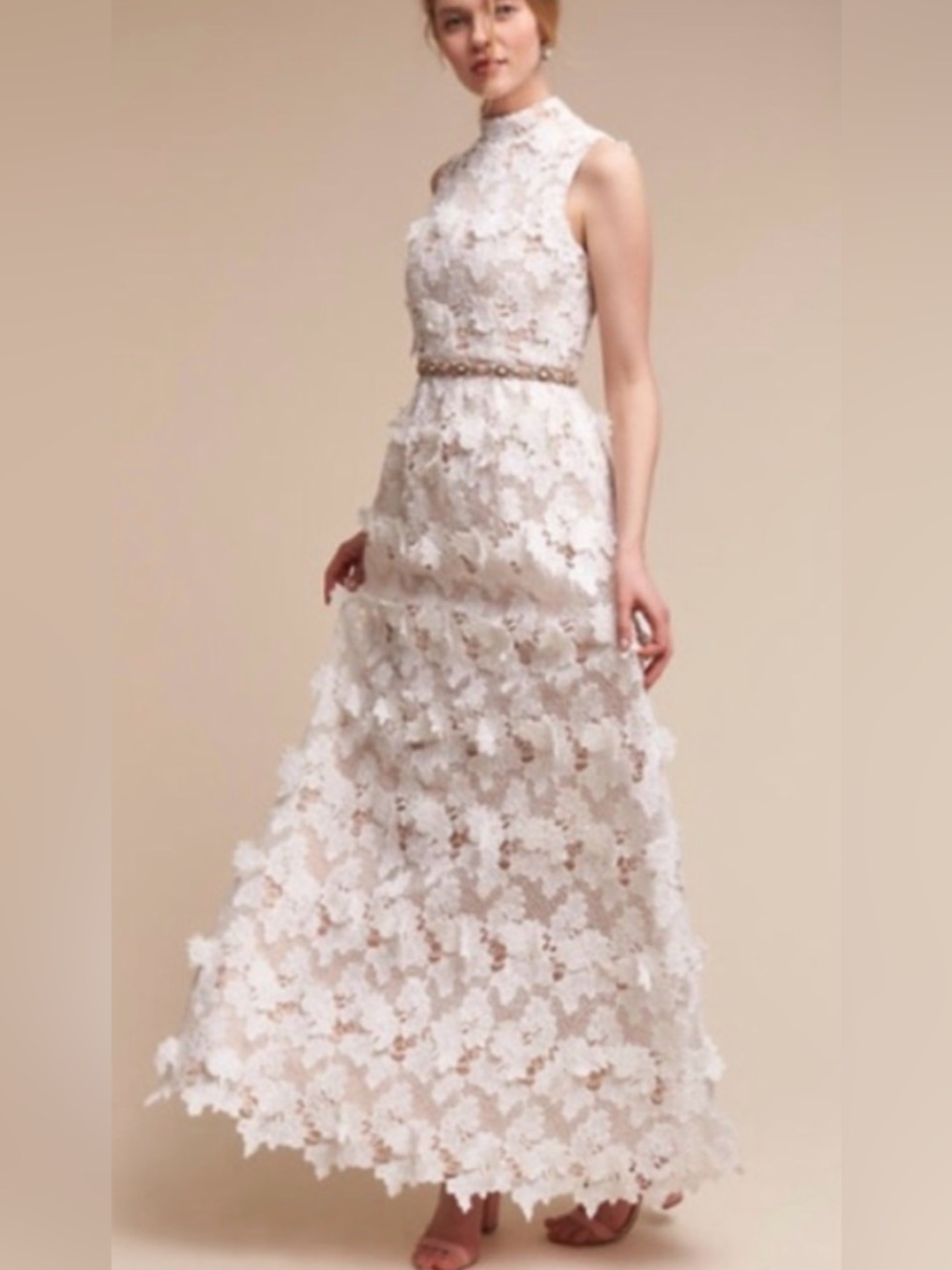 BHLDN Francesca Dress